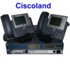 Voice 2811-2: 2811 256D/128F CME 8.6 + 3560-PS + 2x7940 Phones
